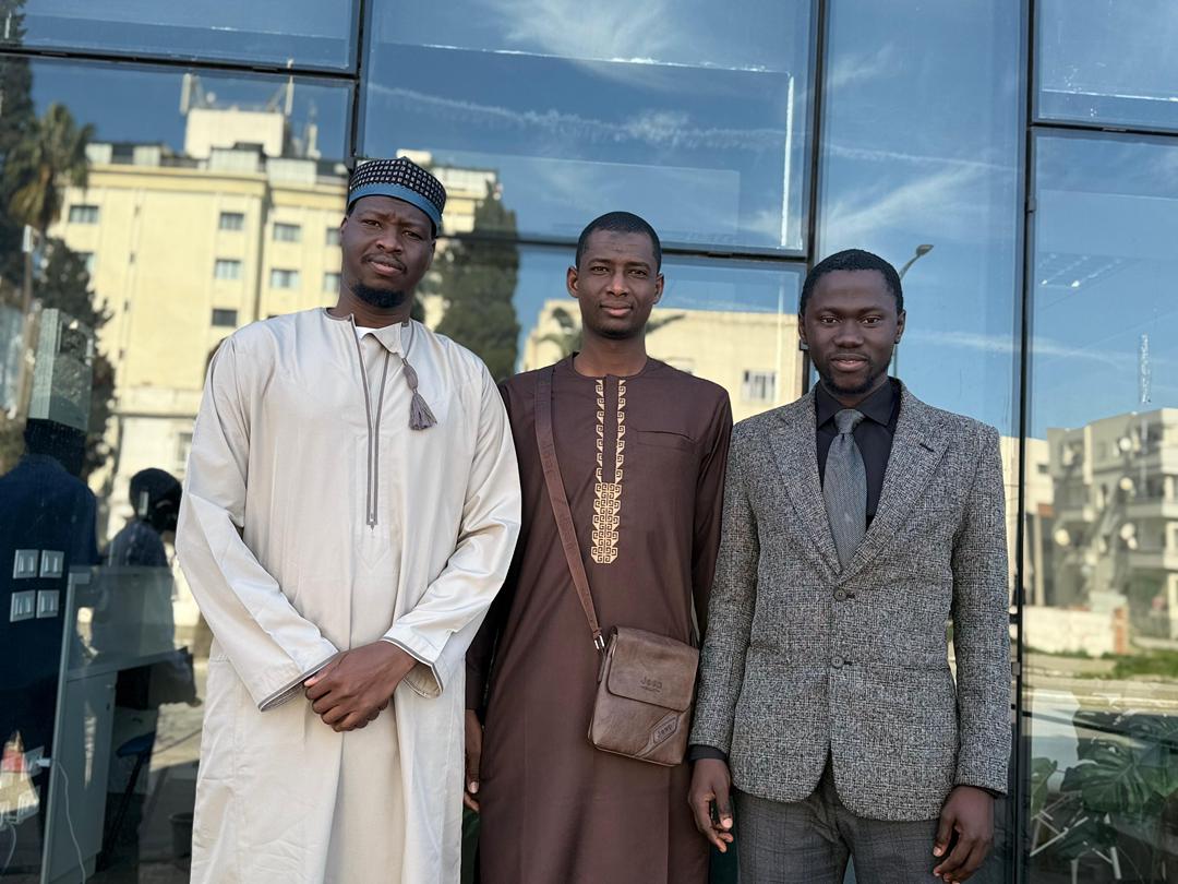 Concours de la lecture coranique (Musa-Baka)