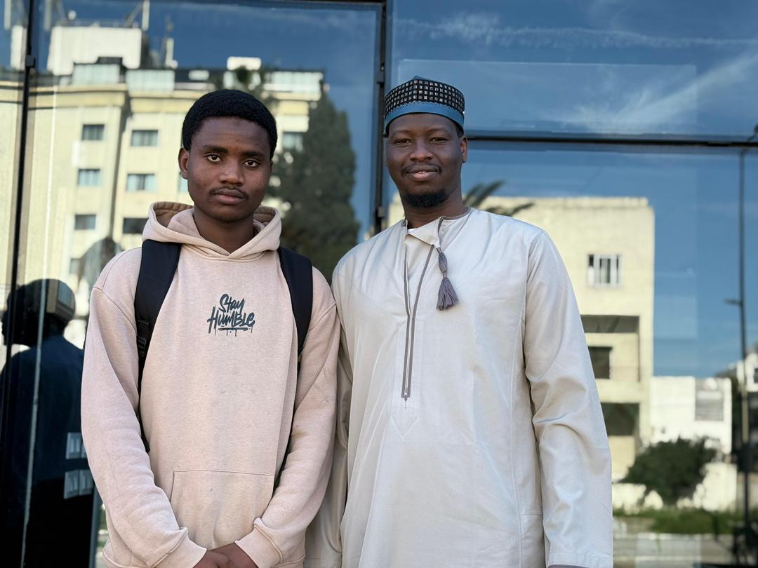 Concours de la lecture coranique (Musa-Baka)