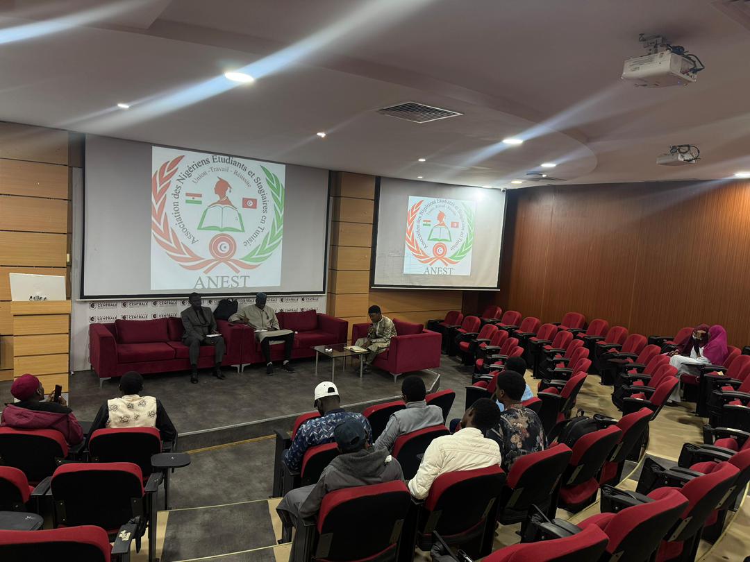 Concours de la lecture coranique (Musa-Baka)