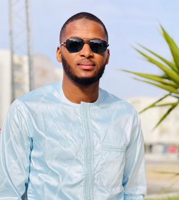 Samaila Maika Abdoulaye