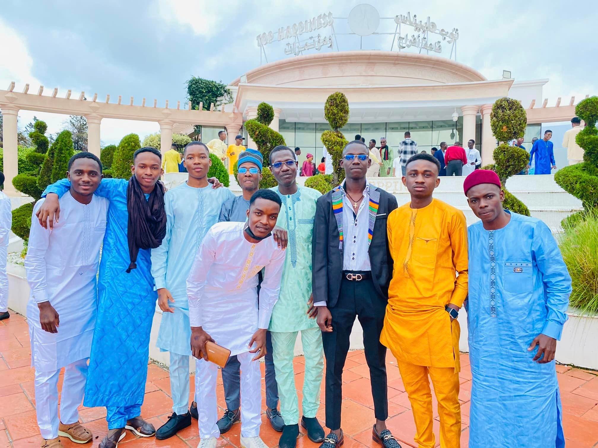 Journée d’intégration