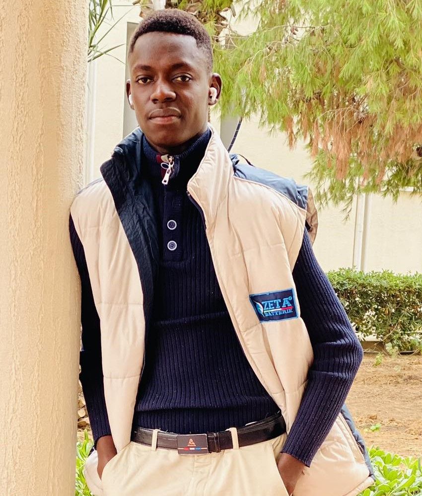 Maïdoukiya Naroua Ila Nouridine