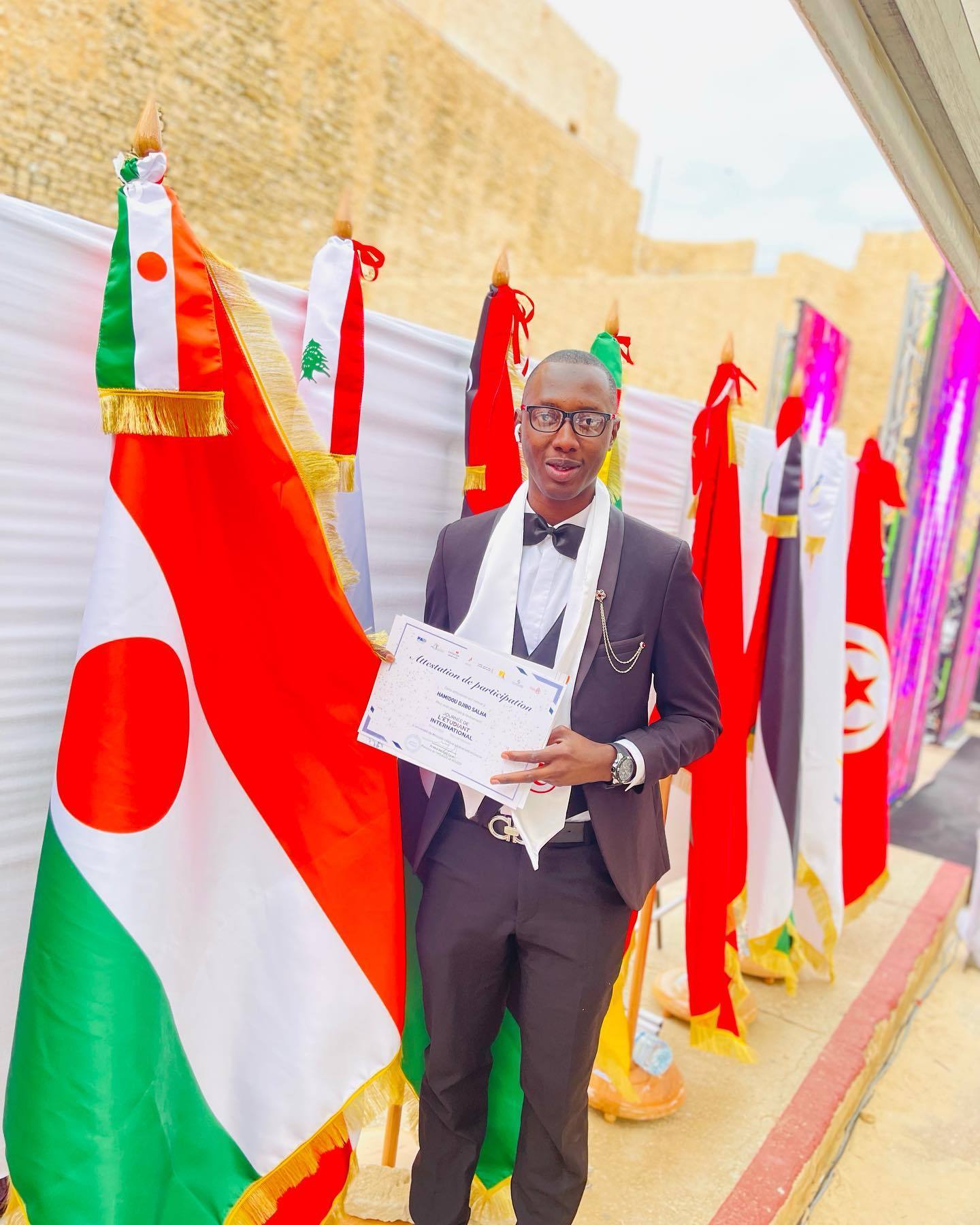 Journée de l'étudiant international