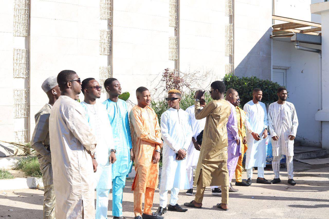 Journée d'intégration