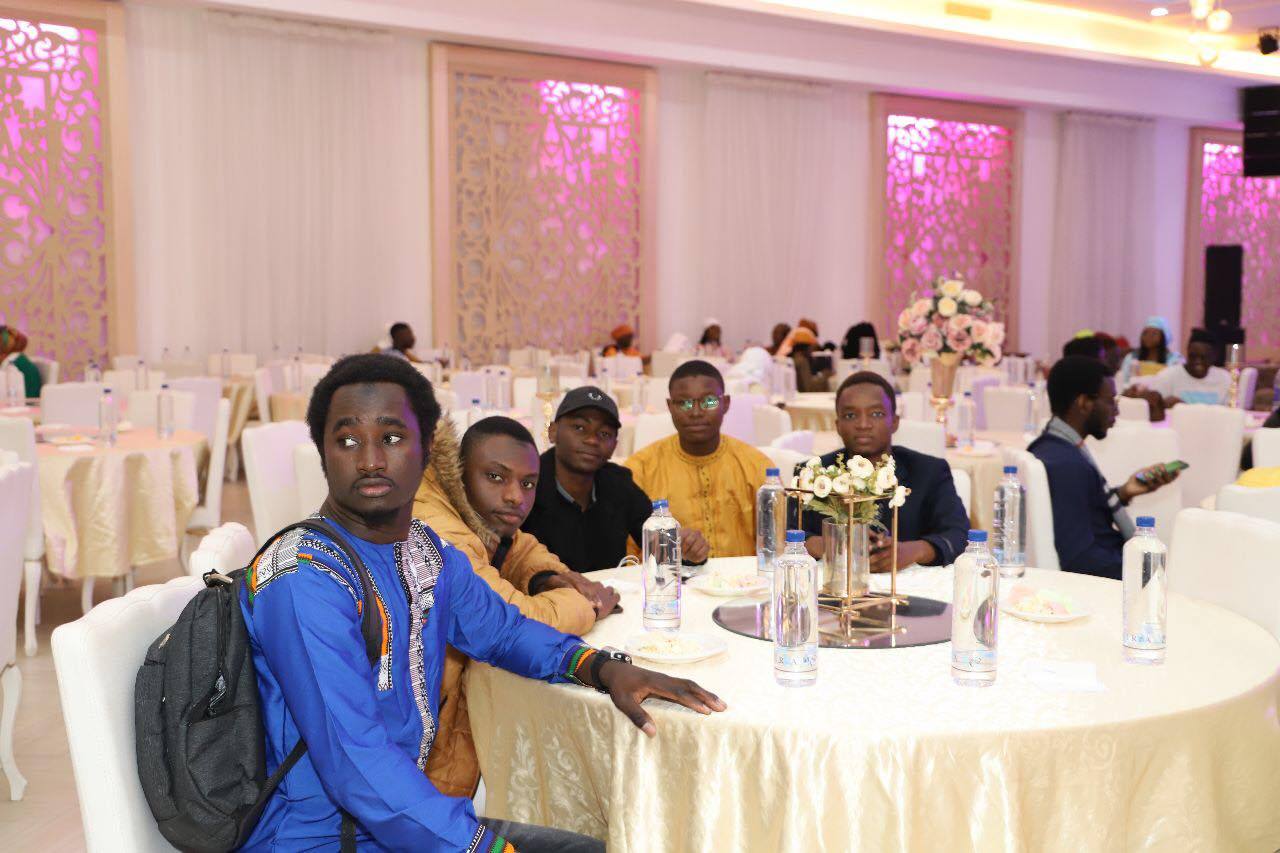 Journée d'intégration