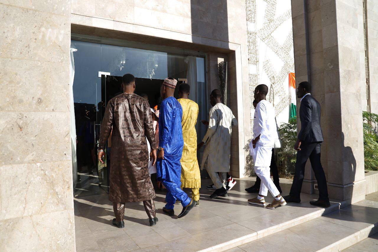 Journée d'intégration