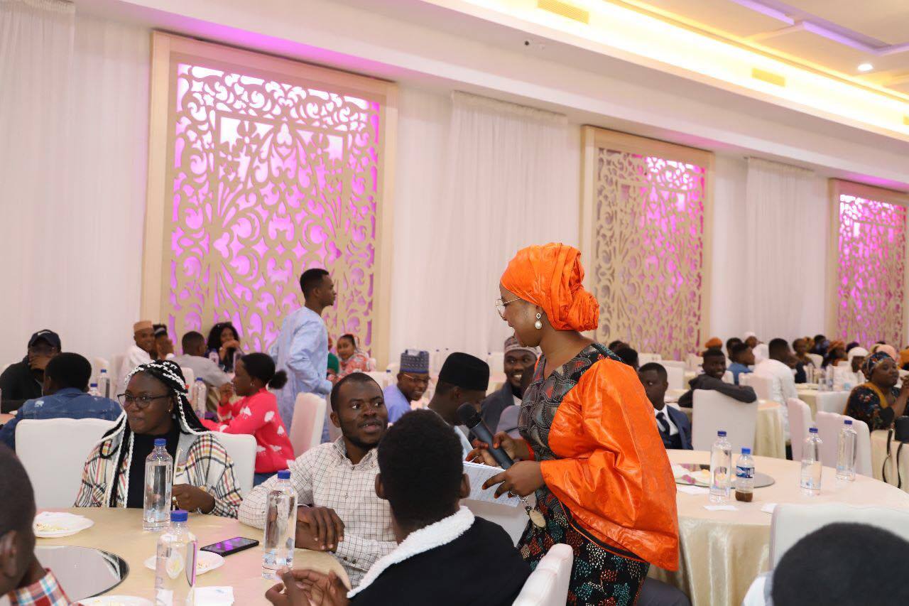 Journée d'intégration