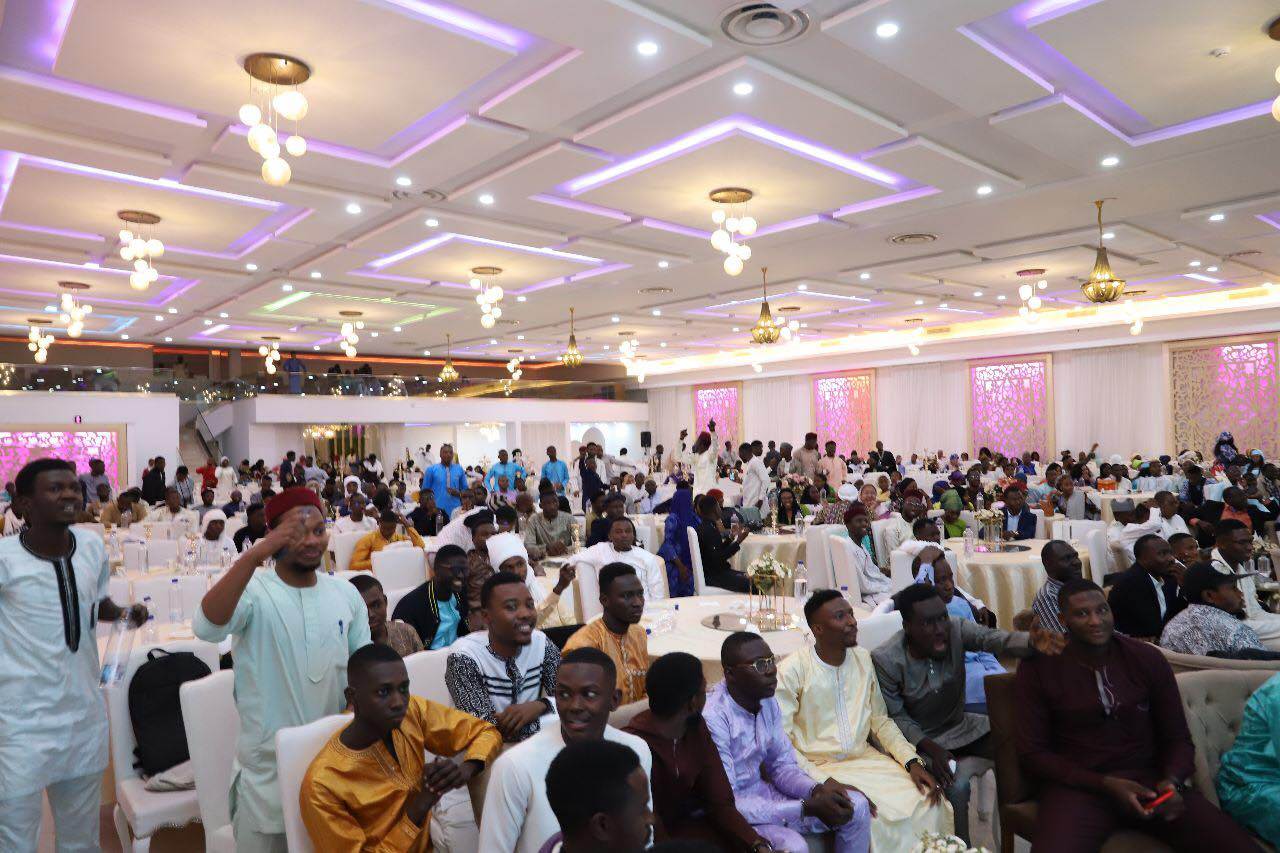 Journée d'intégration