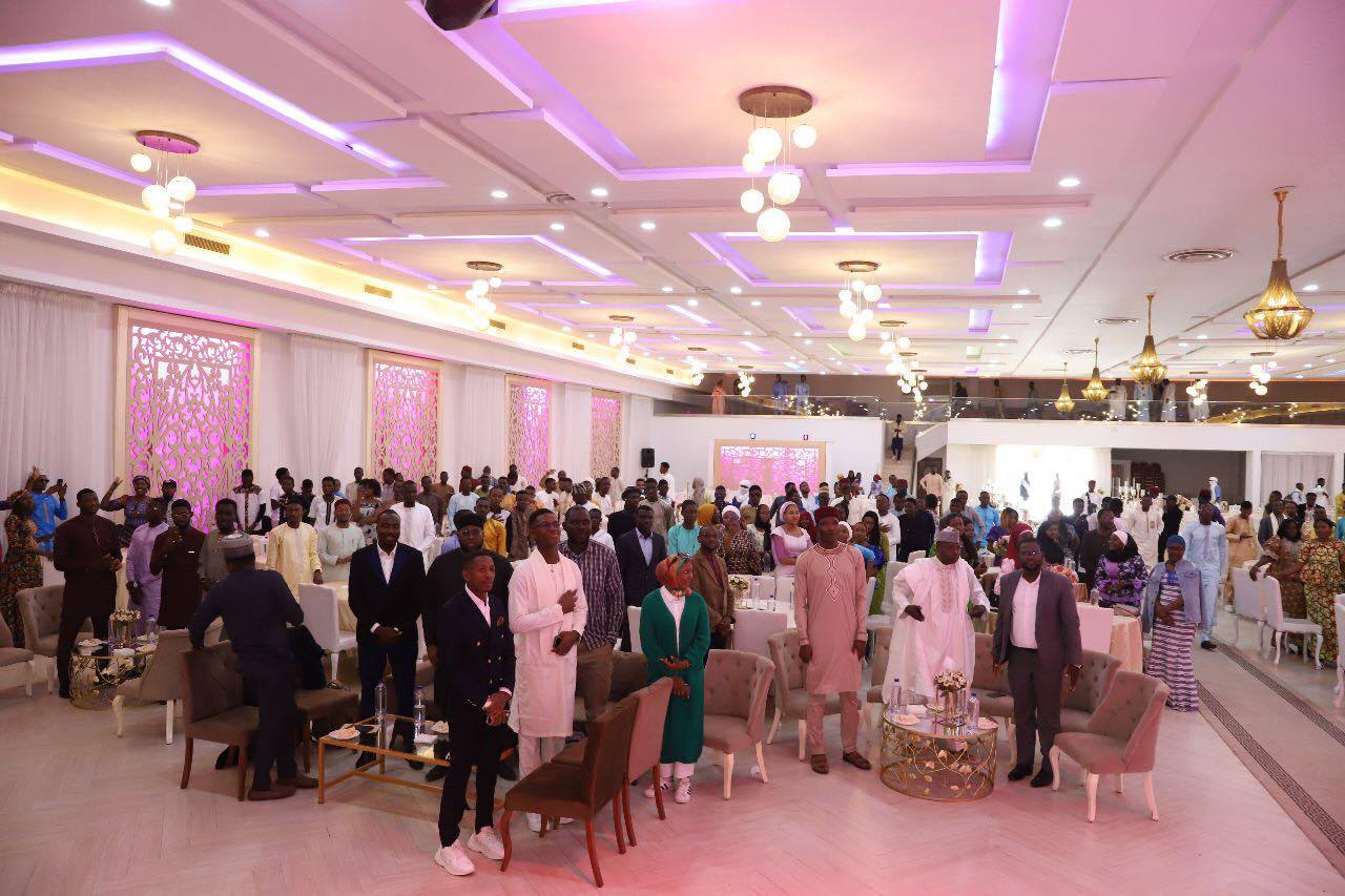 Journée d'intégration