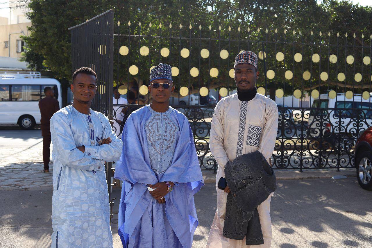 Journée d'intégration