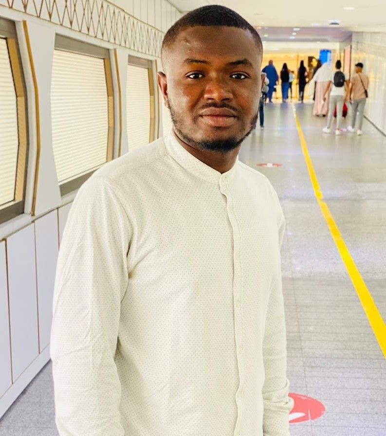 Abdourahmane A. Seyni Sanda