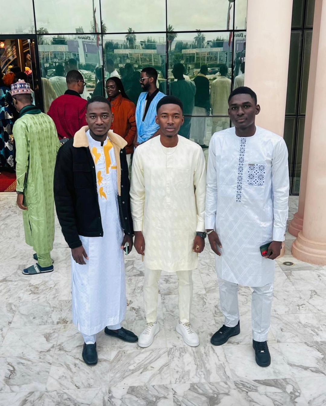 Journée d’intégration