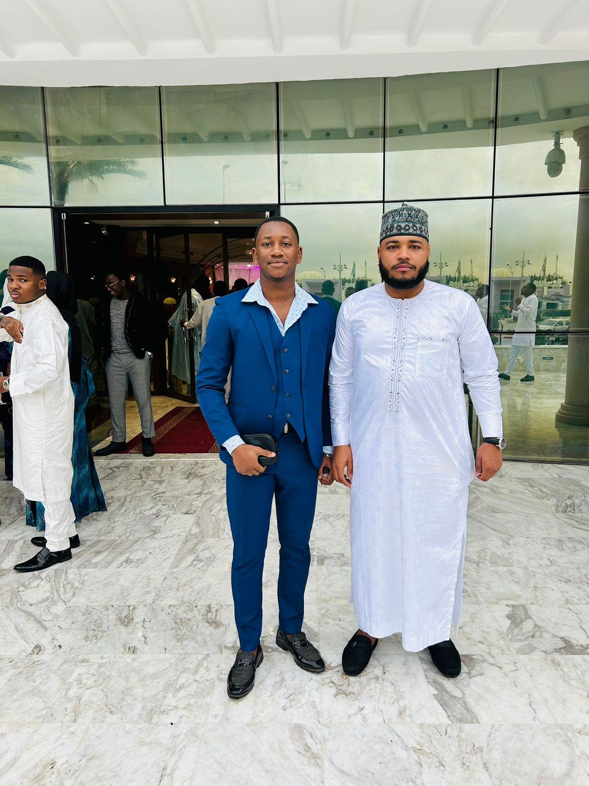 Journée d’intégration