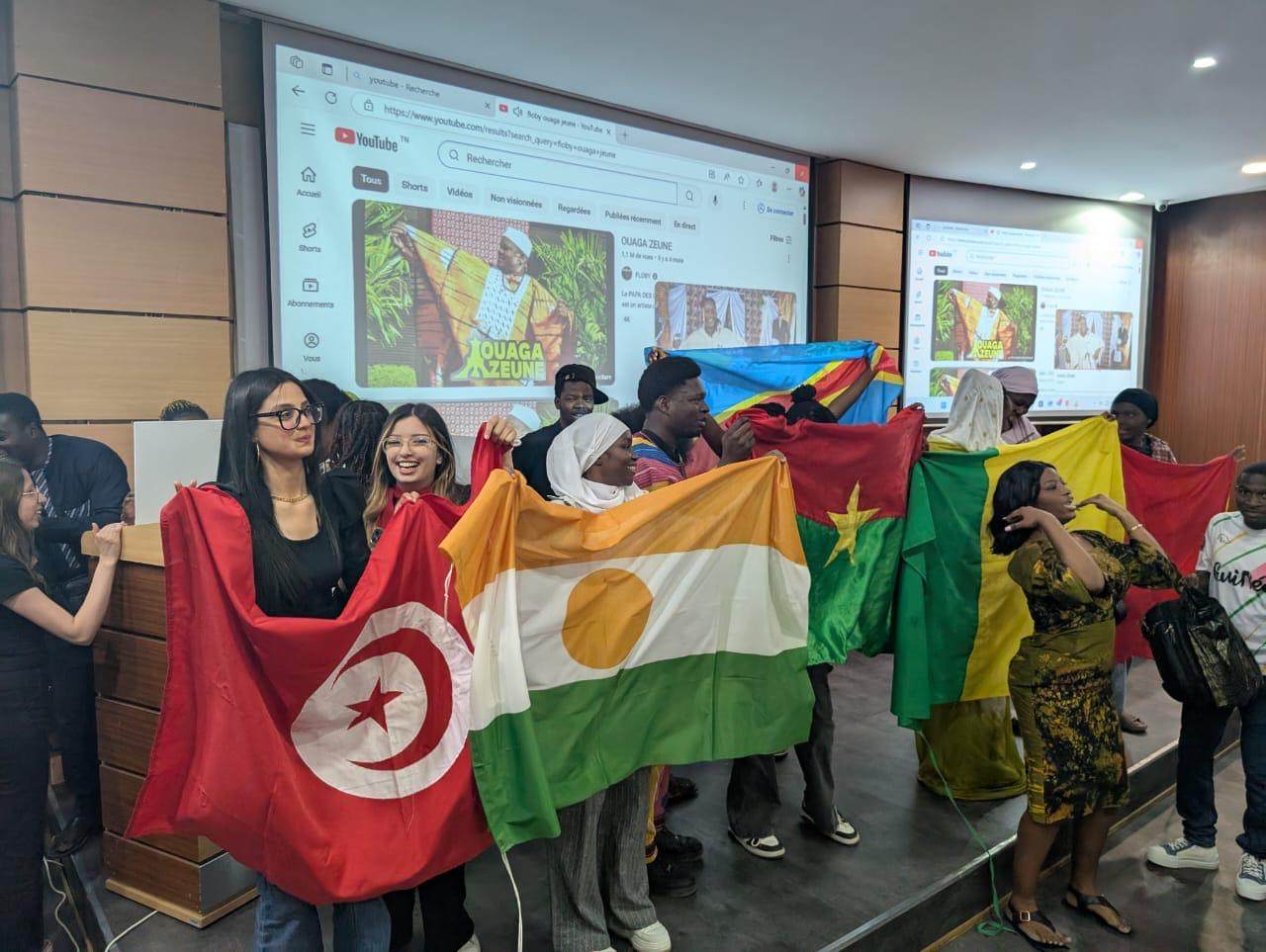 Journée Culturelle de l'Université Centrale